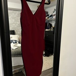 V neck lulu dress, worn once